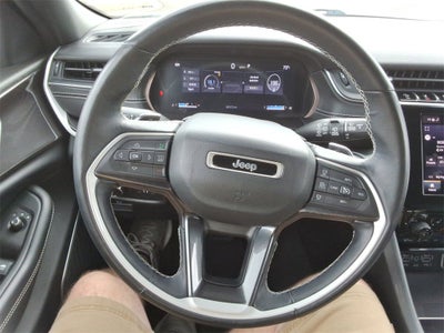 2022 Jeep Grand Cherokee L Altitude 4x4