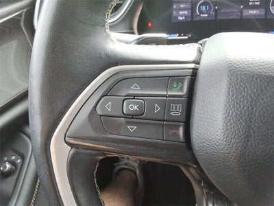 2022 Jeep Grand Cherokee L Altitude 4x4