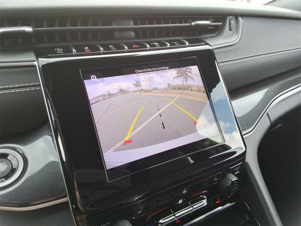 2022 Jeep Grand Cherokee L Altitude 4x4