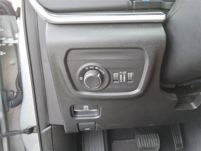 2022 Jeep Grand Cherokee L Altitude 4x4