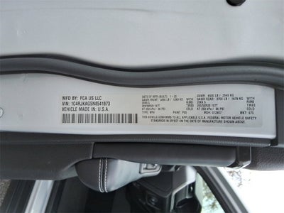 2022 Jeep Grand Cherokee L Altitude 4x4