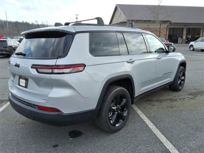 2022 Jeep Grand Cherokee L Altitude 4x4
