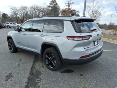 2022 Jeep Grand Cherokee L Altitude 4x4