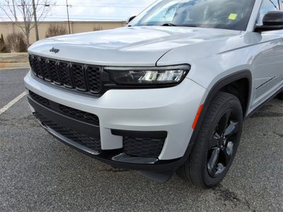 2022 Jeep Grand Cherokee L Altitude 4x4