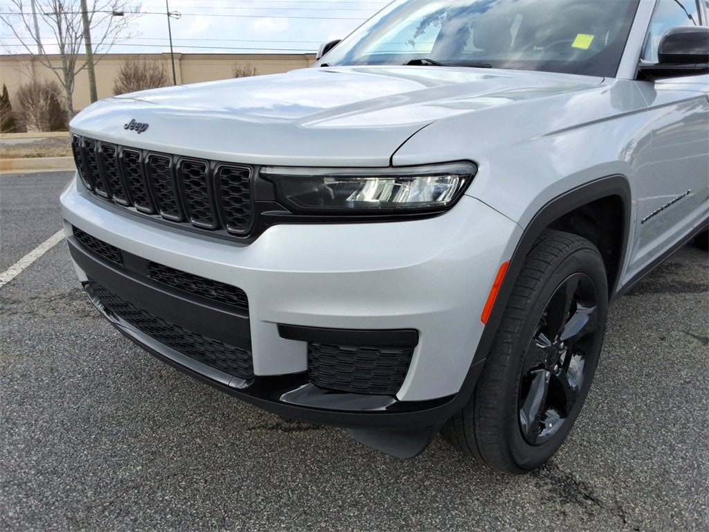 2022 Jeep Grand Cherokee L Altitude 4x4