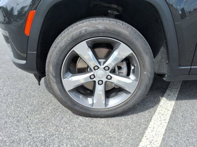 2022 Jeep Grand Cherokee L Limited 4x4