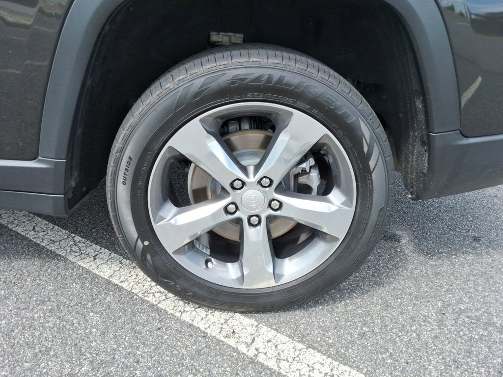 2022 Jeep Grand Cherokee L Limited 4x4
