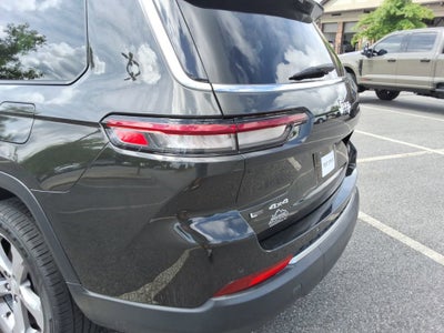 2022 Jeep Grand Cherokee L Limited 4x4