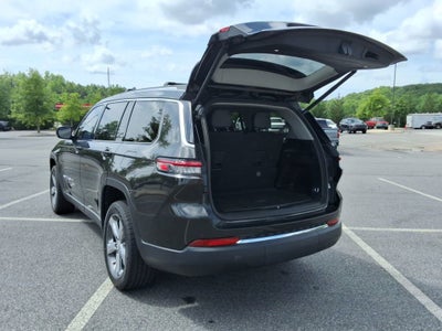 2022 Jeep Grand Cherokee L Limited 4x4