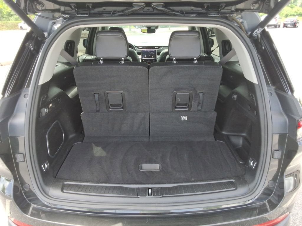 2022 Jeep Grand Cherokee L Limited 4x4