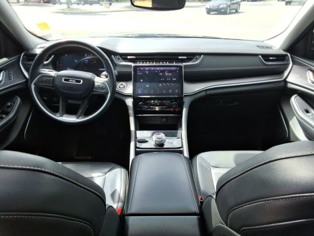 2022 Jeep Grand Cherokee L Limited 4x4