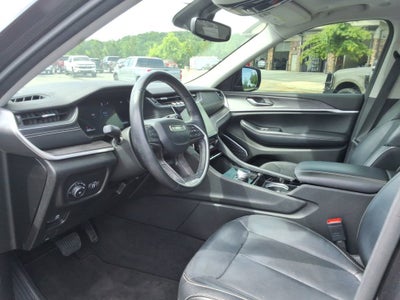 2022 Jeep Grand Cherokee L Limited 4x4