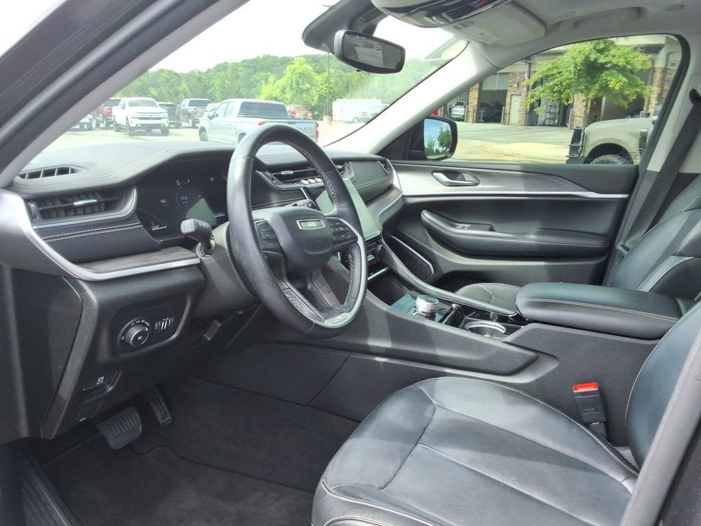 2022 Jeep Grand Cherokee L Limited 4x4