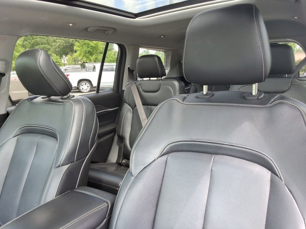 2022 Jeep Grand Cherokee L Limited 4x4