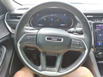 2022 Jeep Grand Cherokee L Limited 4x4