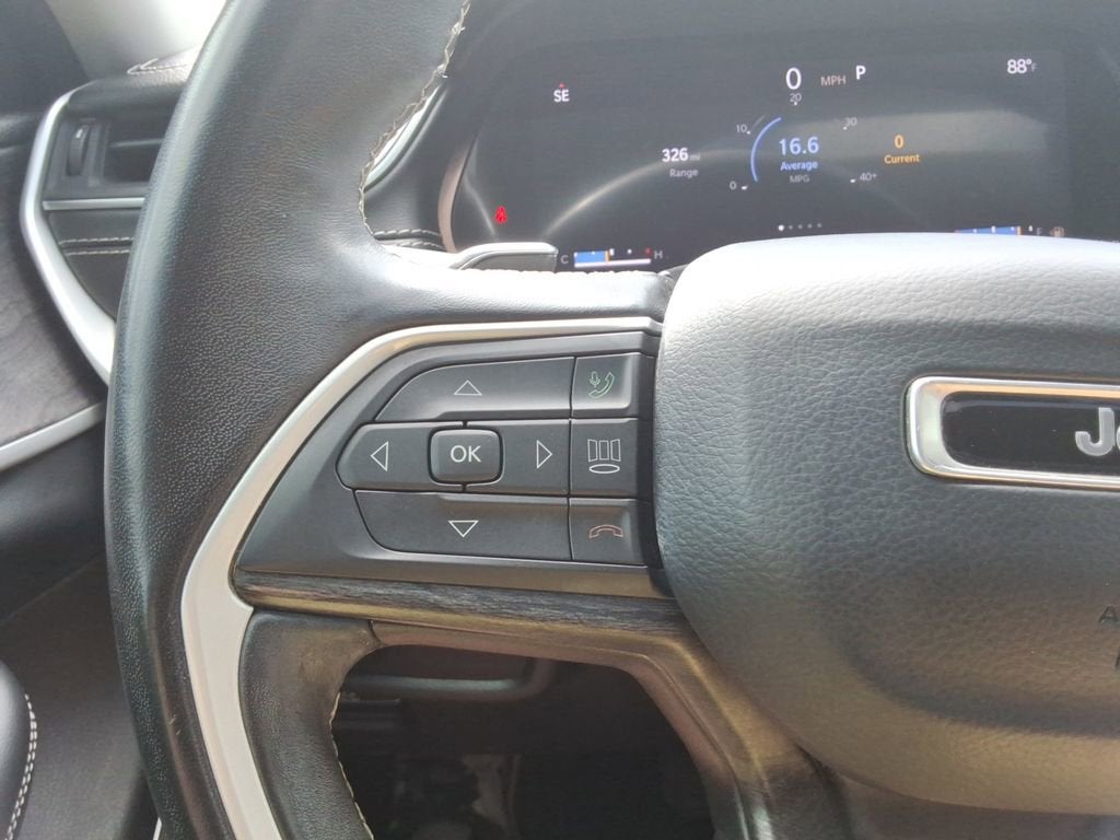 2022 Jeep Grand Cherokee L Limited 4x4