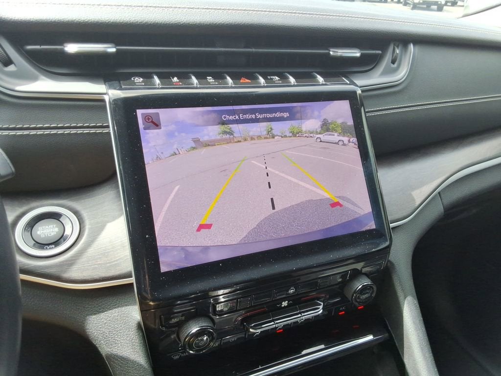 2022 Jeep Grand Cherokee L Limited 4x4