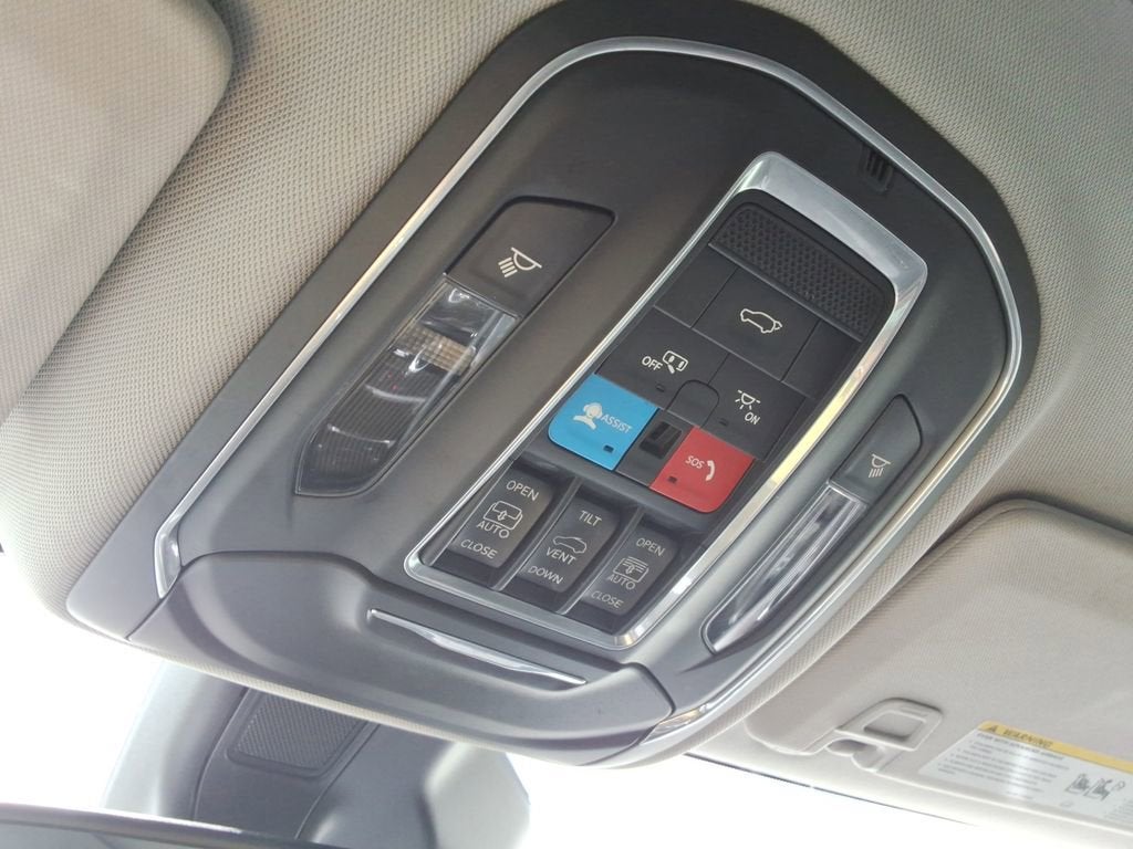 2022 Jeep Grand Cherokee L Limited 4x4