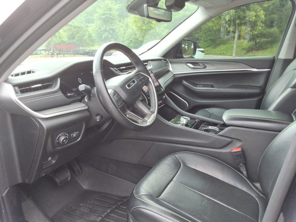 2021 Jeep Grand Cherokee L Limited 4x4