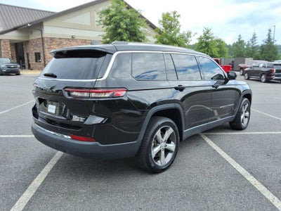 2021 Jeep Grand Cherokee L Limited 4x4