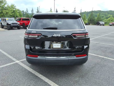 2021 Jeep Grand Cherokee L Limited 4x4