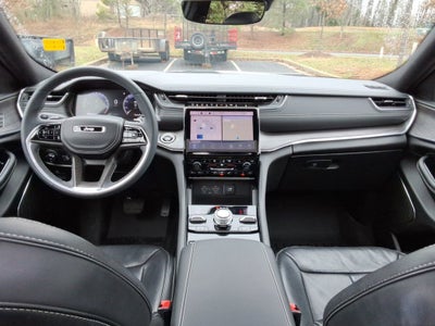 2023 Jeep Grand Cherokee L Overland 4x4