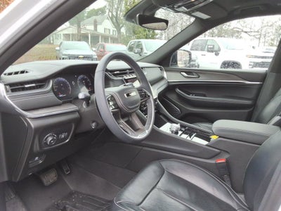 2023 Jeep Grand Cherokee L Overland 4x4