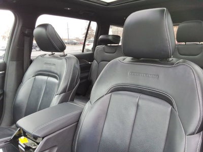 2023 Jeep Grand Cherokee L Overland 4x4