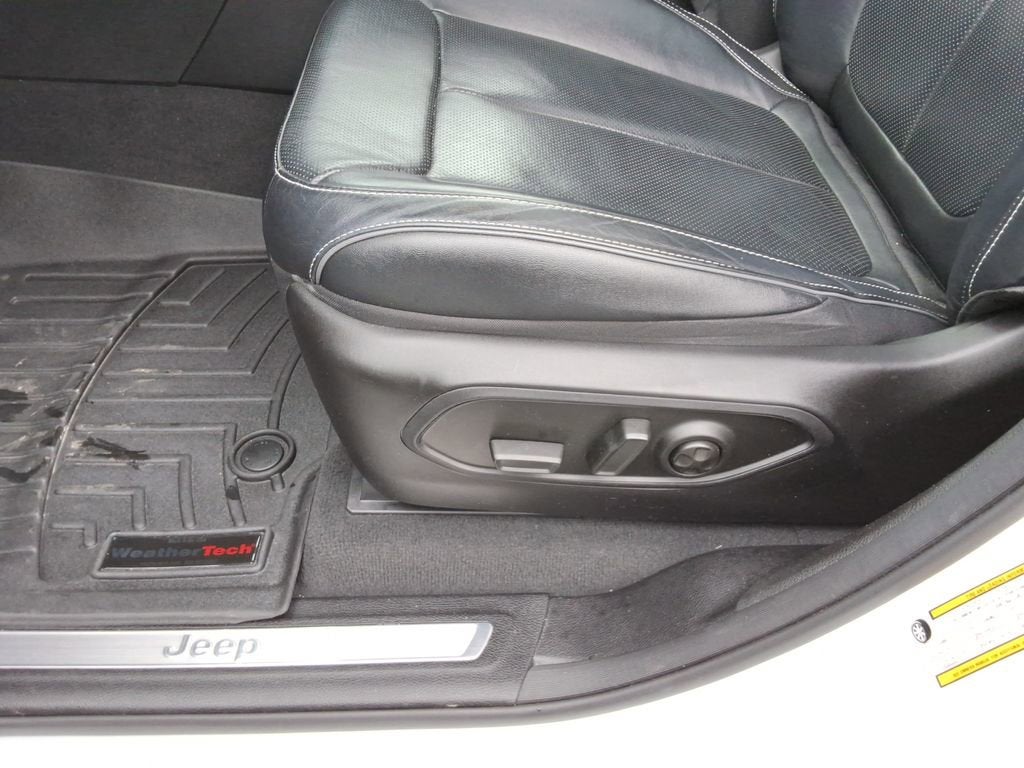 2023 Jeep Grand Cherokee L Overland 4x4