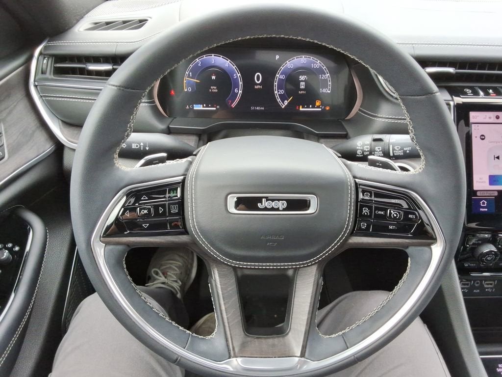 2023 Jeep Grand Cherokee L Overland 4x4