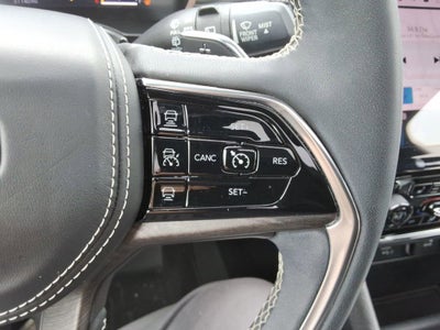 2023 Jeep Grand Cherokee L Overland 4x4