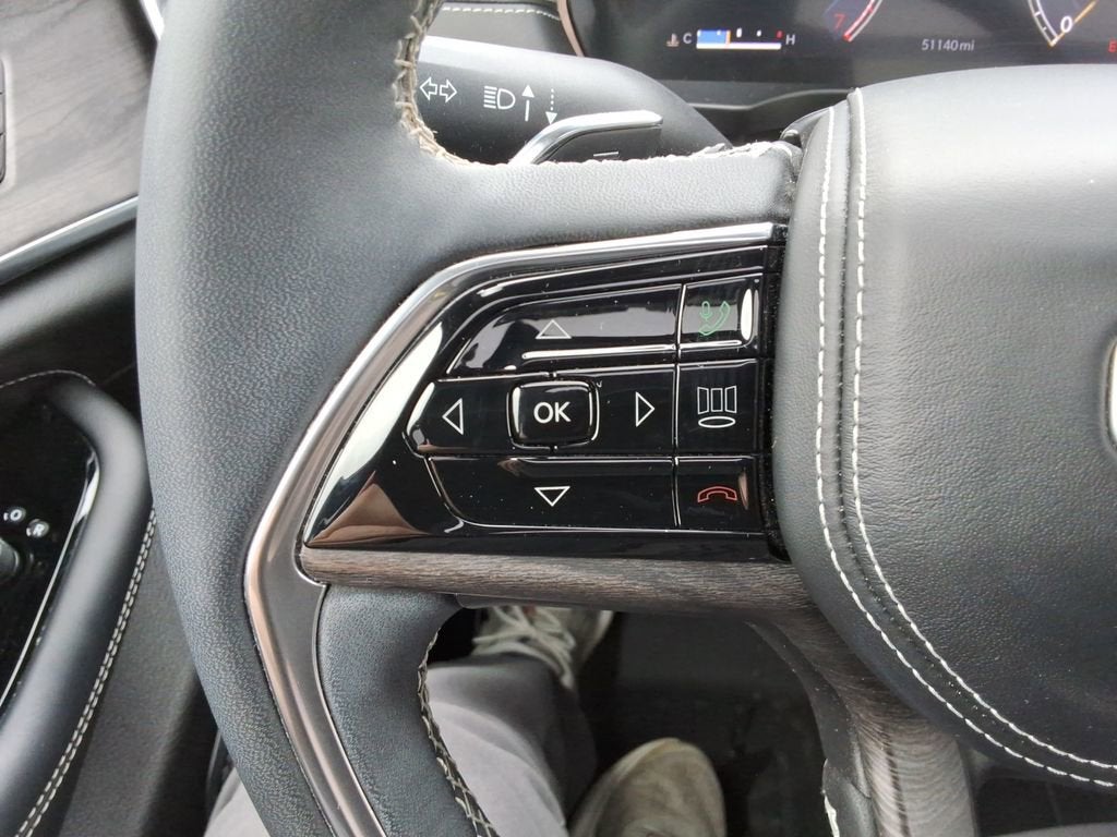 2023 Jeep Grand Cherokee L Overland 4x4