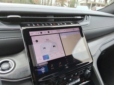 2023 Jeep Grand Cherokee L Overland 4x4