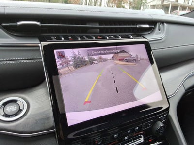 2023 Jeep Grand Cherokee L Overland 4x4