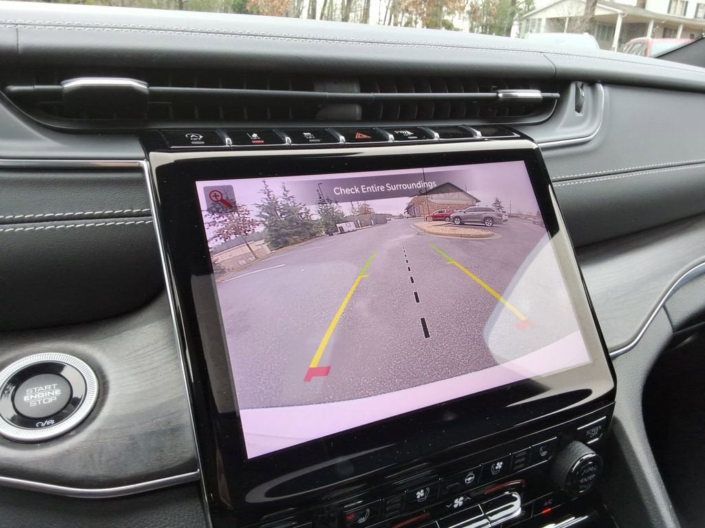 2023 Jeep Grand Cherokee L Overland 4x4