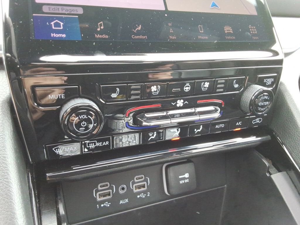 2023 Jeep Grand Cherokee L Overland 4x4