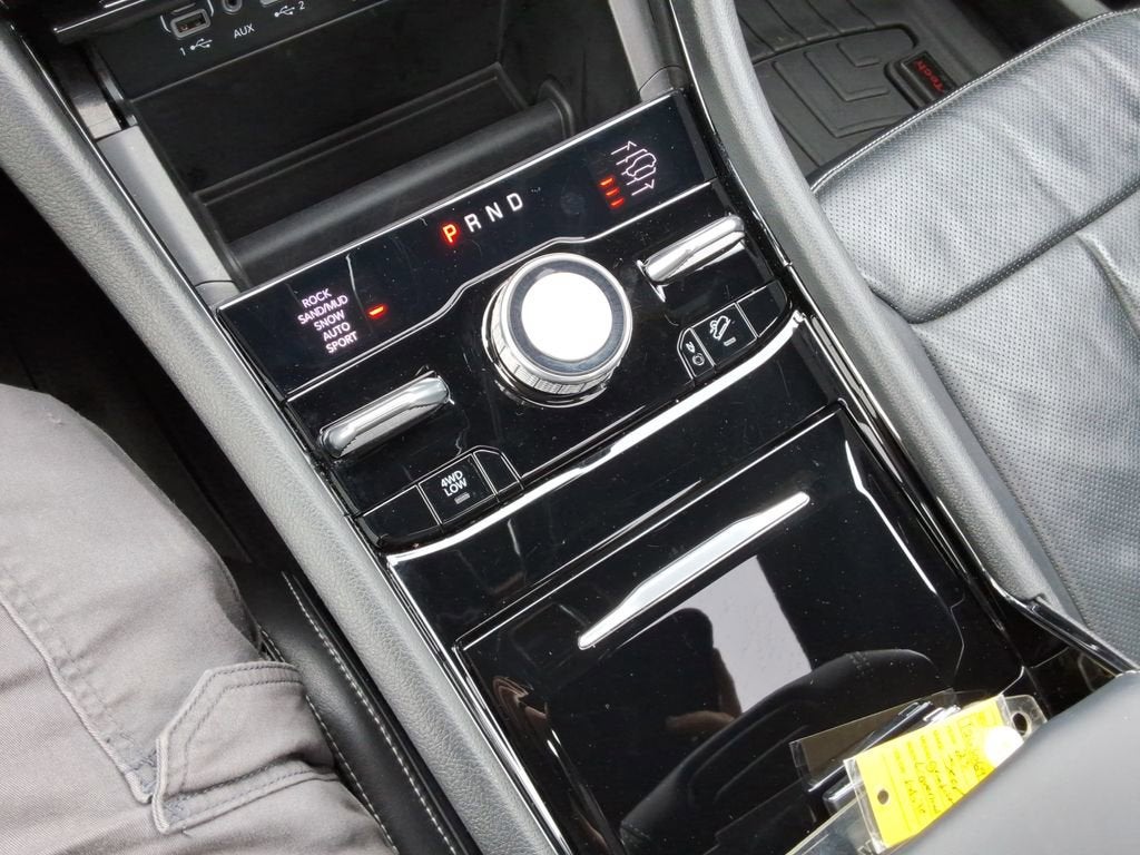 2023 Jeep Grand Cherokee L Overland 4x4