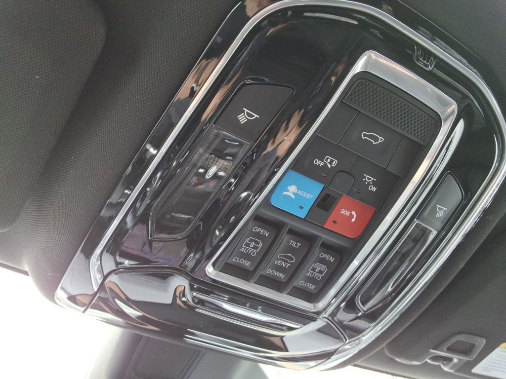 2023 Jeep Grand Cherokee L Overland 4x4