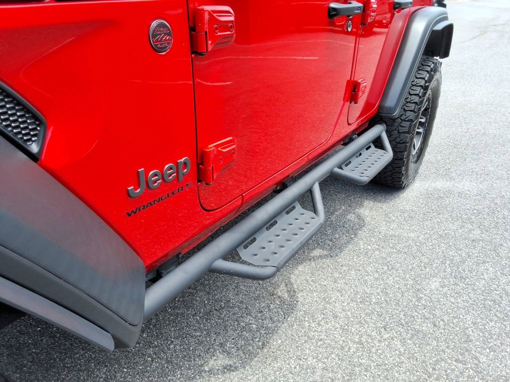 2024 Jeep Wrangler 4-Door Rubicon 4x4