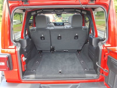 2024 Jeep Wrangler 4-Door Rubicon 4x4