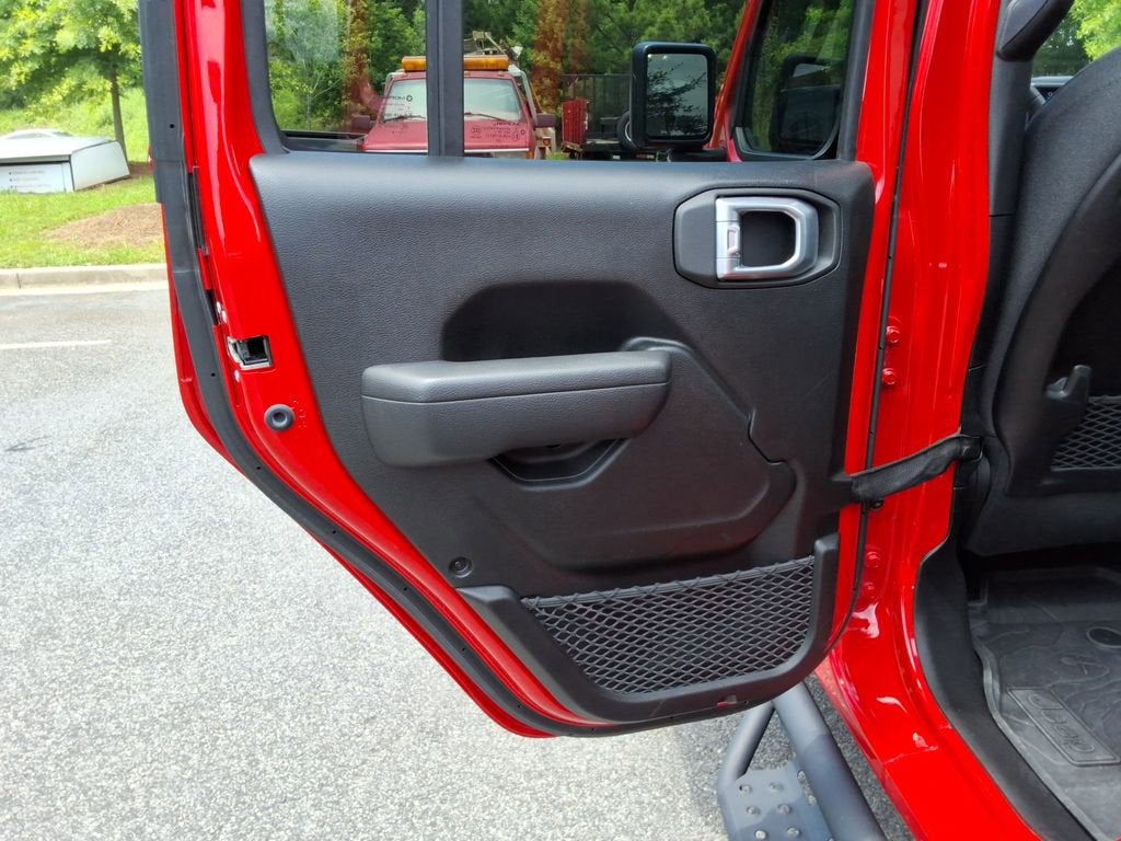 2024 Jeep Wrangler 4-Door Rubicon 4x4
