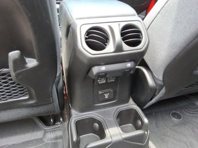 2024 Jeep Wrangler 4-Door Rubicon 4x4