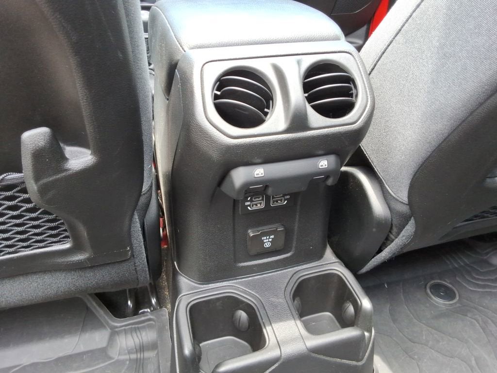2024 Jeep Wrangler 4-Door Rubicon 4x4