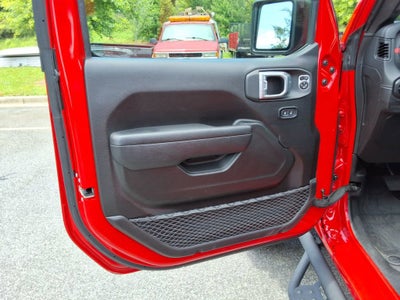 2024 Jeep Wrangler 4-Door Rubicon 4x4
