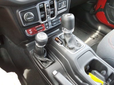 2024 Jeep Wrangler 4-Door Rubicon 4x4