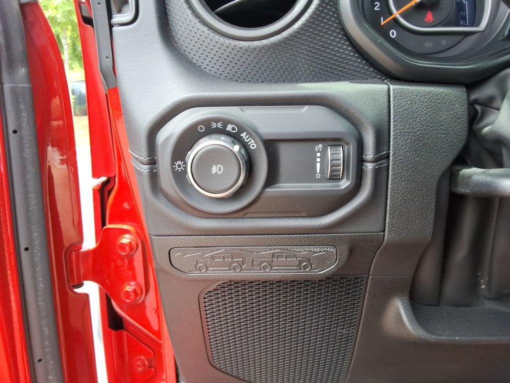 2024 Jeep Wrangler 4-Door Rubicon 4x4