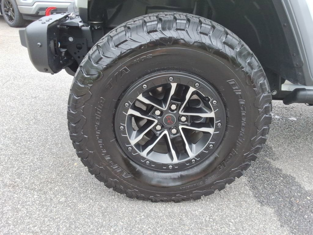 2024 Jeep Wrangler 4-Door Rubicon 4x4