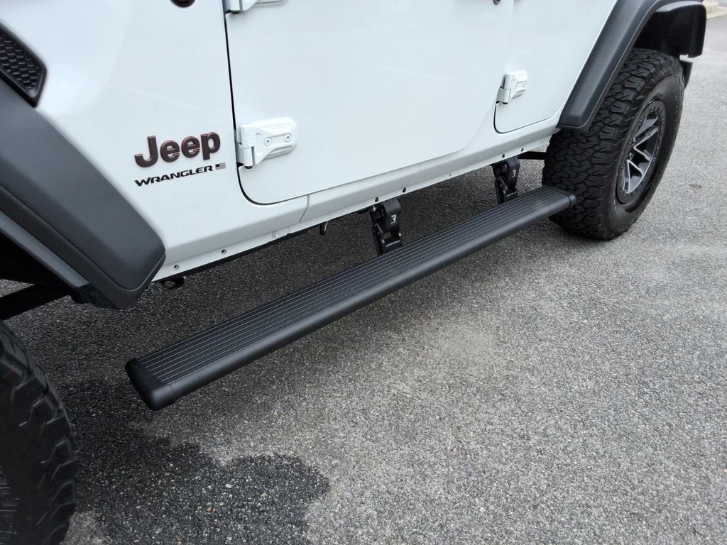 2024 Jeep Wrangler 4-Door Rubicon 4x4