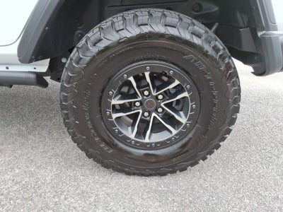 2024 Jeep Wrangler 4-Door Rubicon 4x4