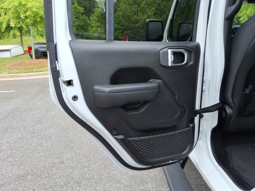 2024 Jeep Wrangler 4-Door Rubicon 4x4